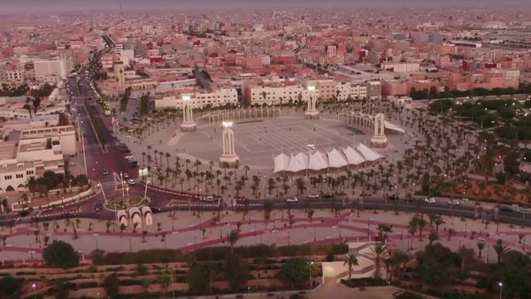 LaâyouneSakia El Hamra Mehr als 3.940 neu gegründete Unternehmen